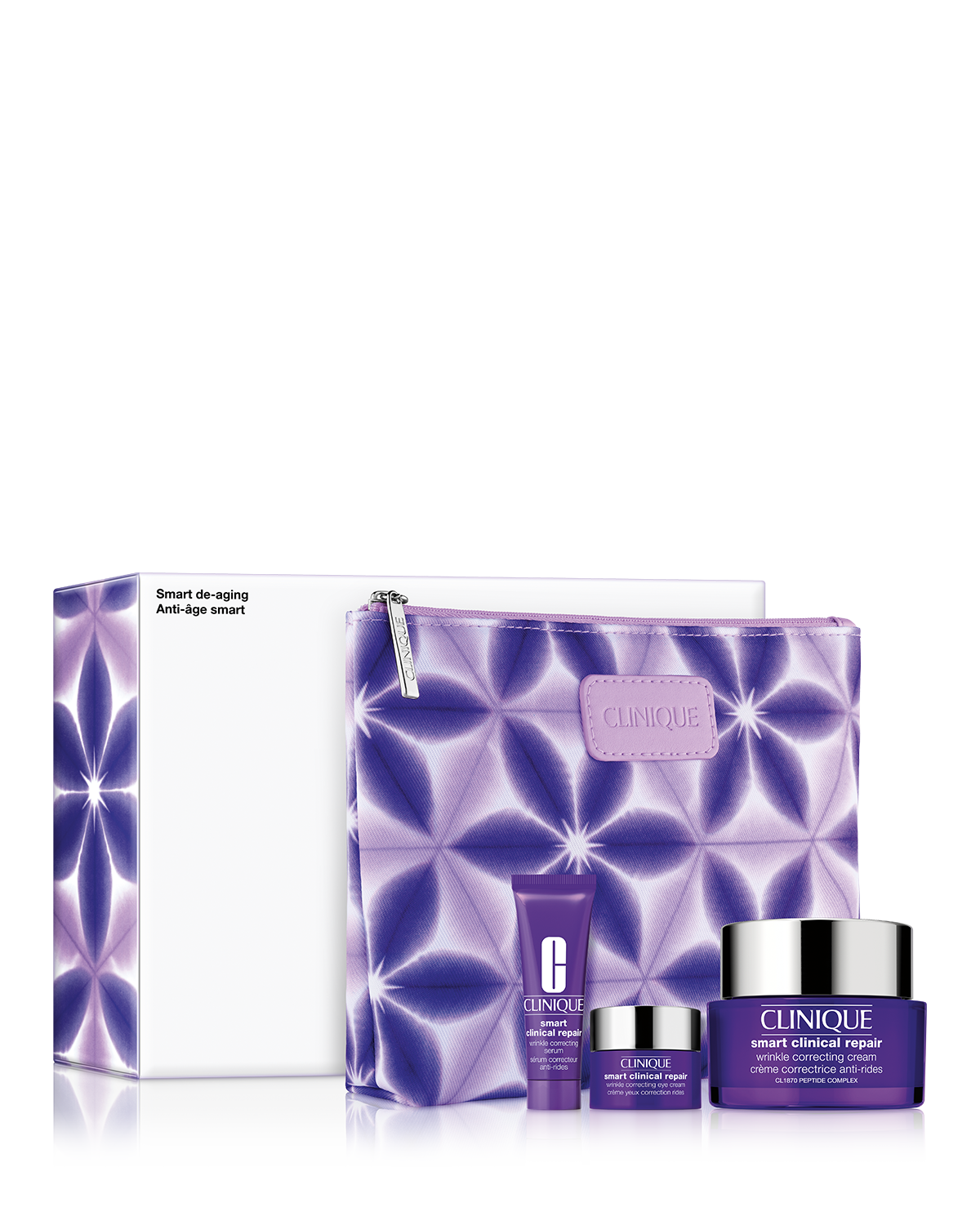Smart Clinical Repair Wrinkle Correcting Set